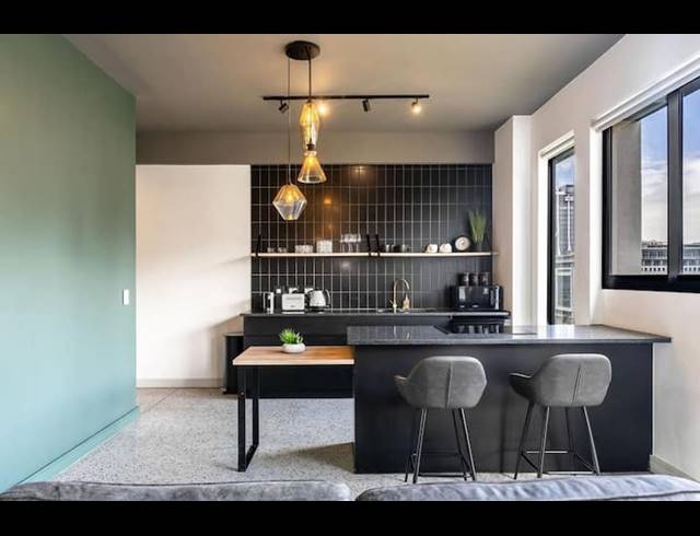 1 BEDROOM APARTMENT TO LET IN CAPE TOWN CITY CENTRE